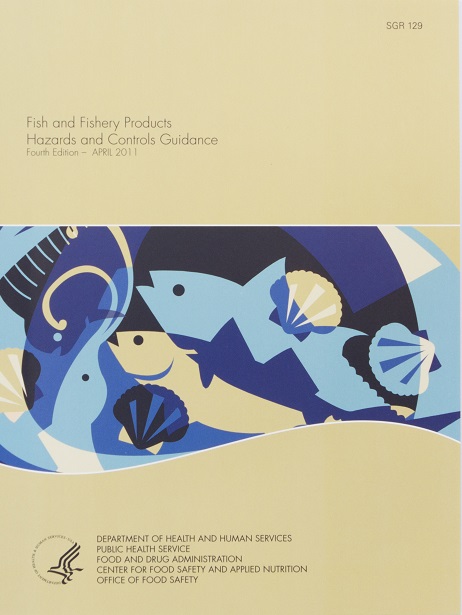 Fish and Fishery Products Hazards and Controls Guidance